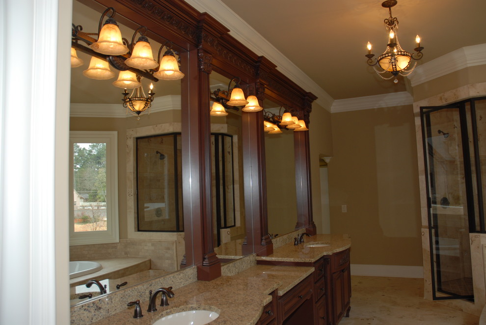 Elegant, Traditional Custom Home