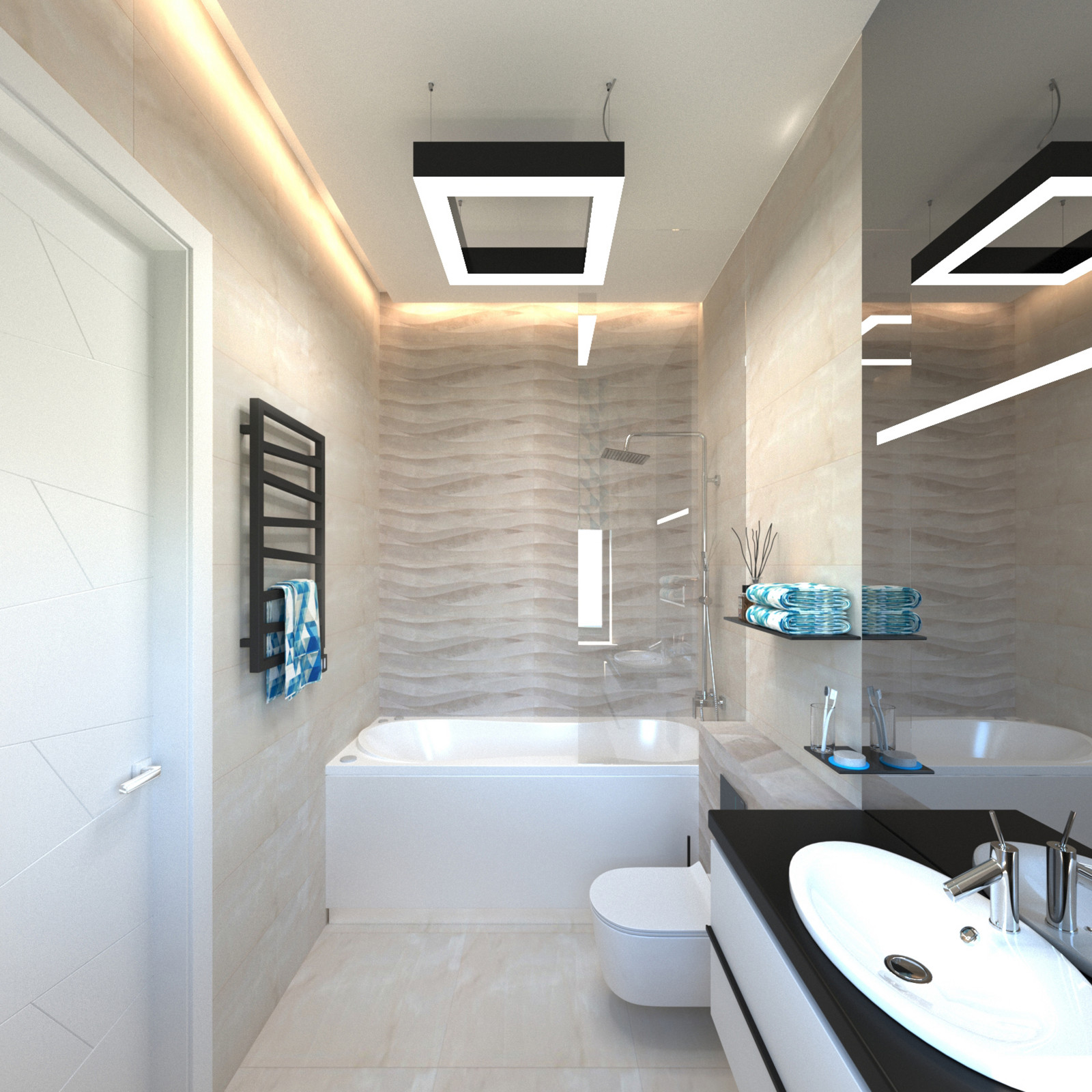 «Морская гладь»