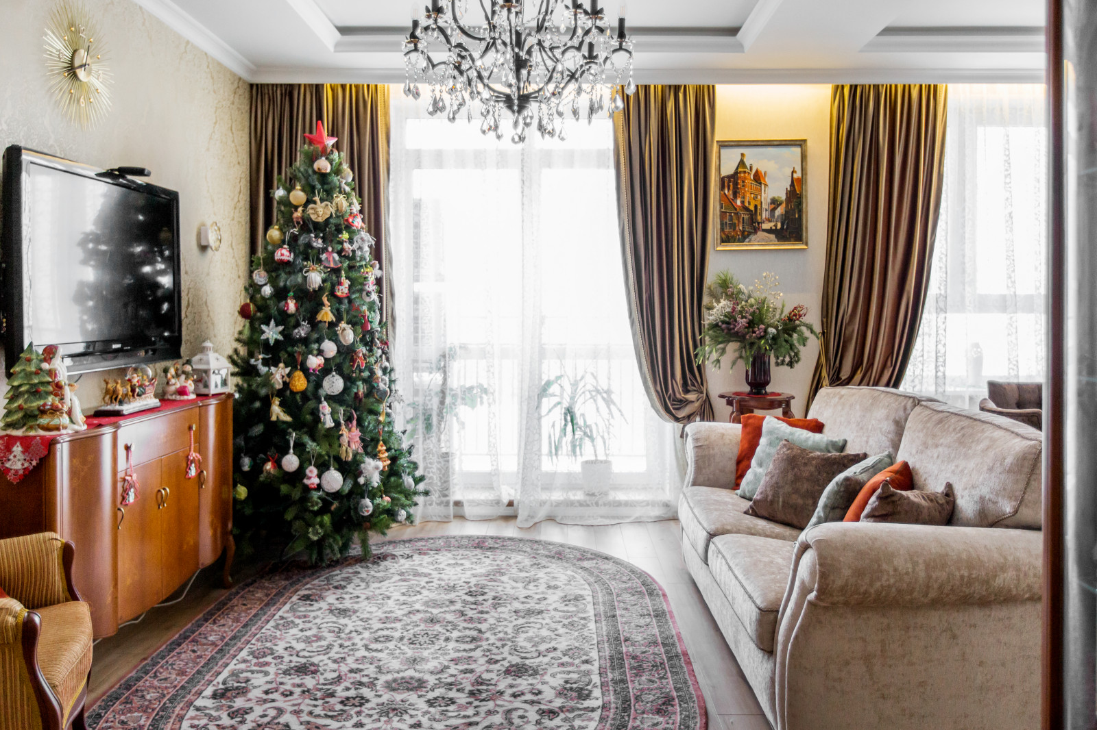 Квартира в ЖК Новый центр