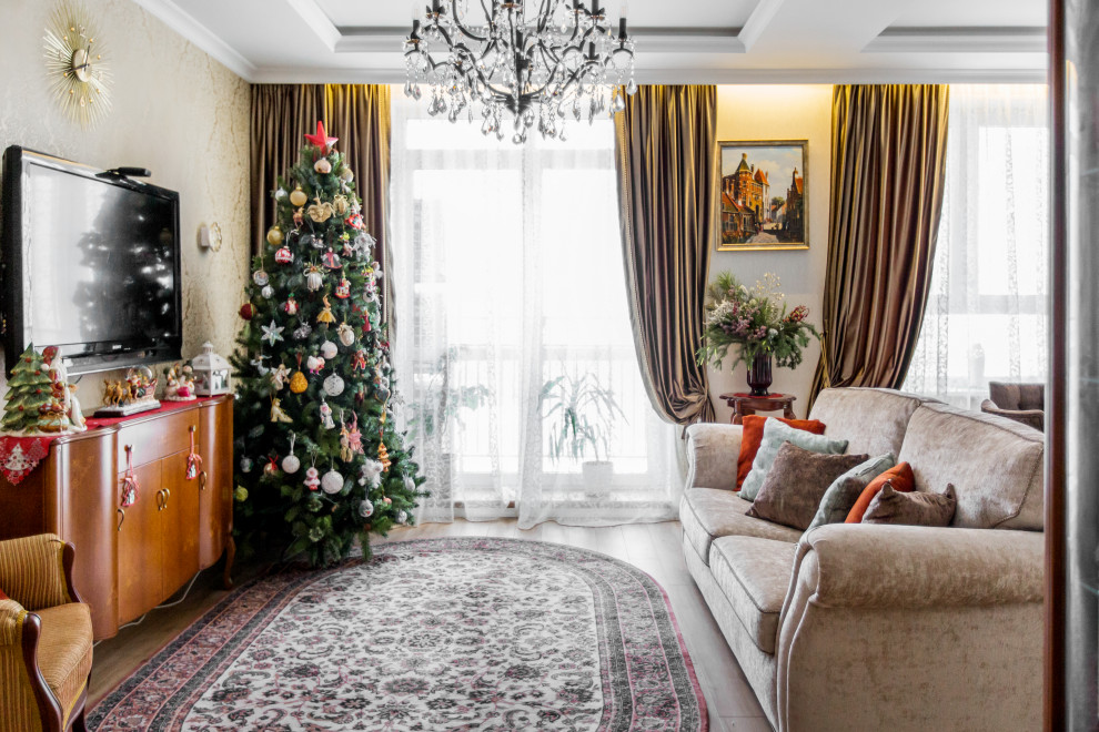 Квартира в ЖК Новый центр