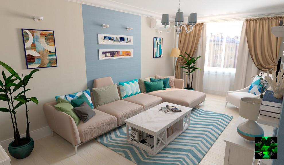 [ Прохлада Скандинавии ]