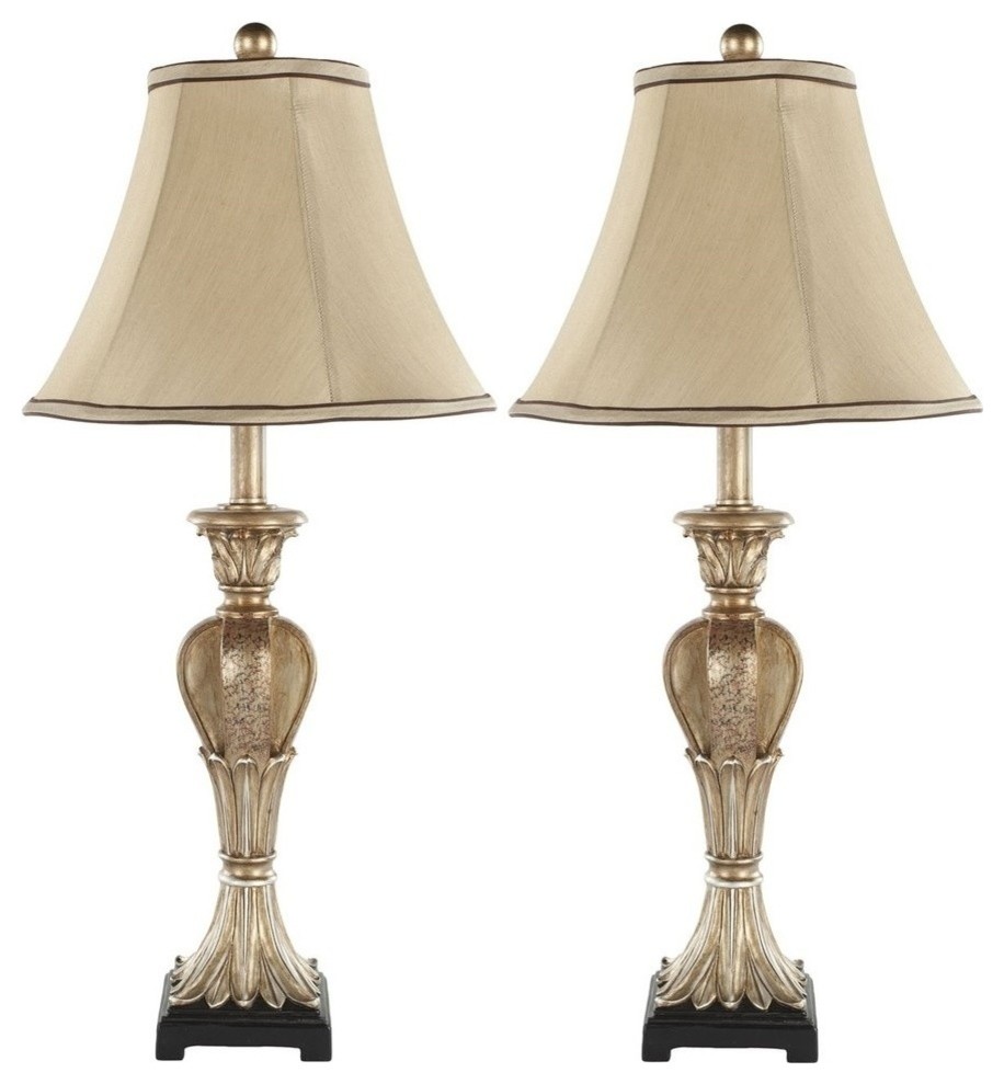 Safavieh Patrizia Urn Lamps, Set of 2