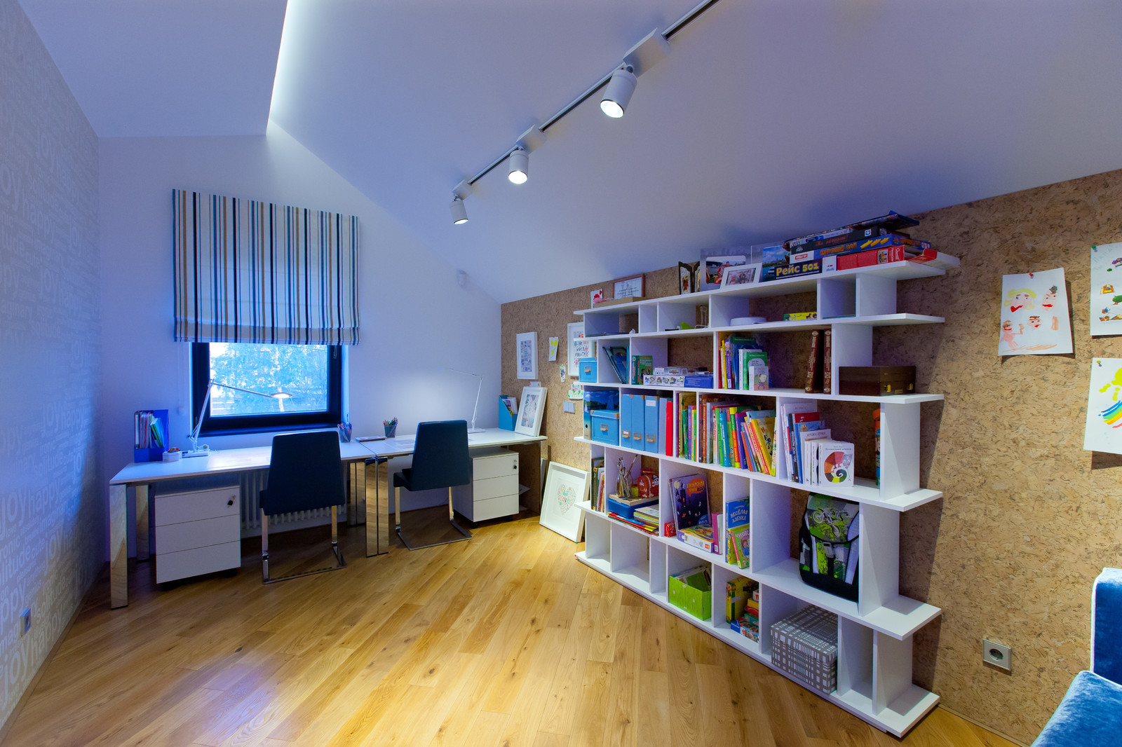 Интерьеры загородного дома