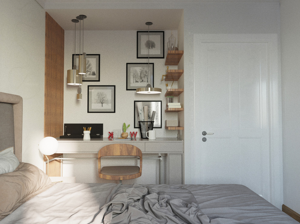 Дизайн квартиры 97 кв.м.