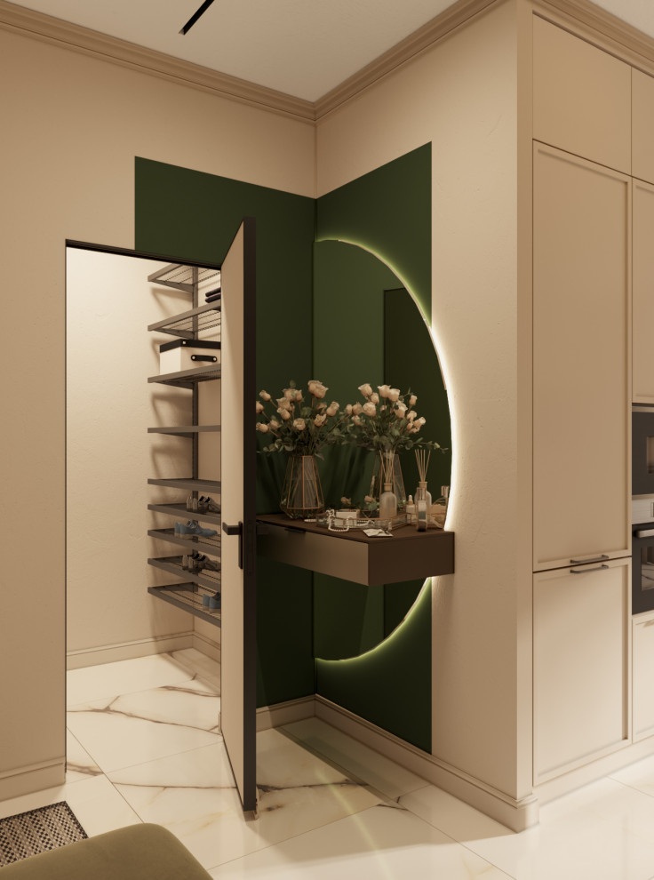 Уютные апартаменты в центре Москвы