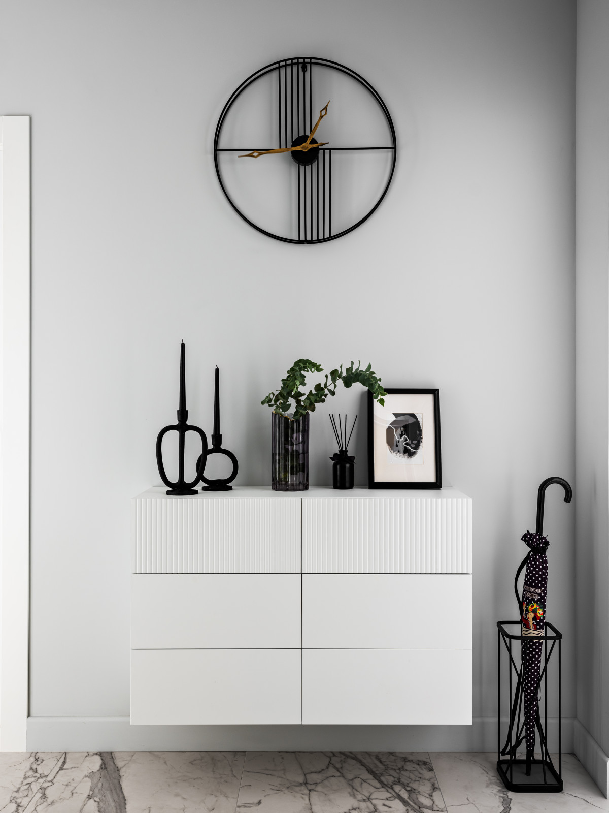 Дизайн проект квартиры 3