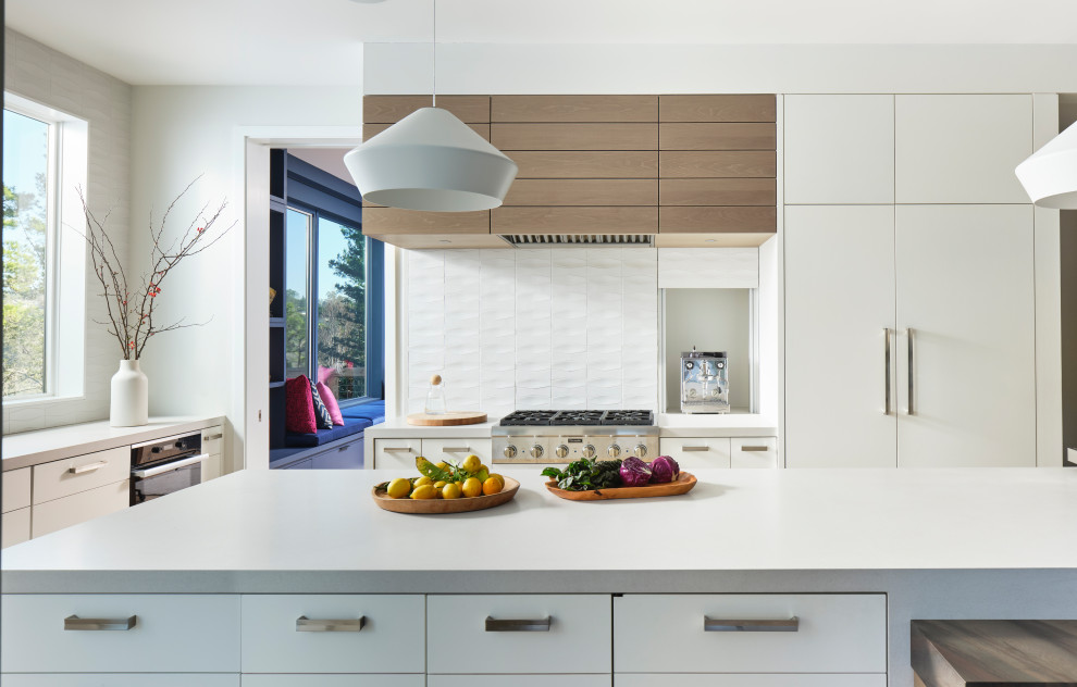Mercat Place - Contemporary - Kitchen - San Francisco - by TRG ...