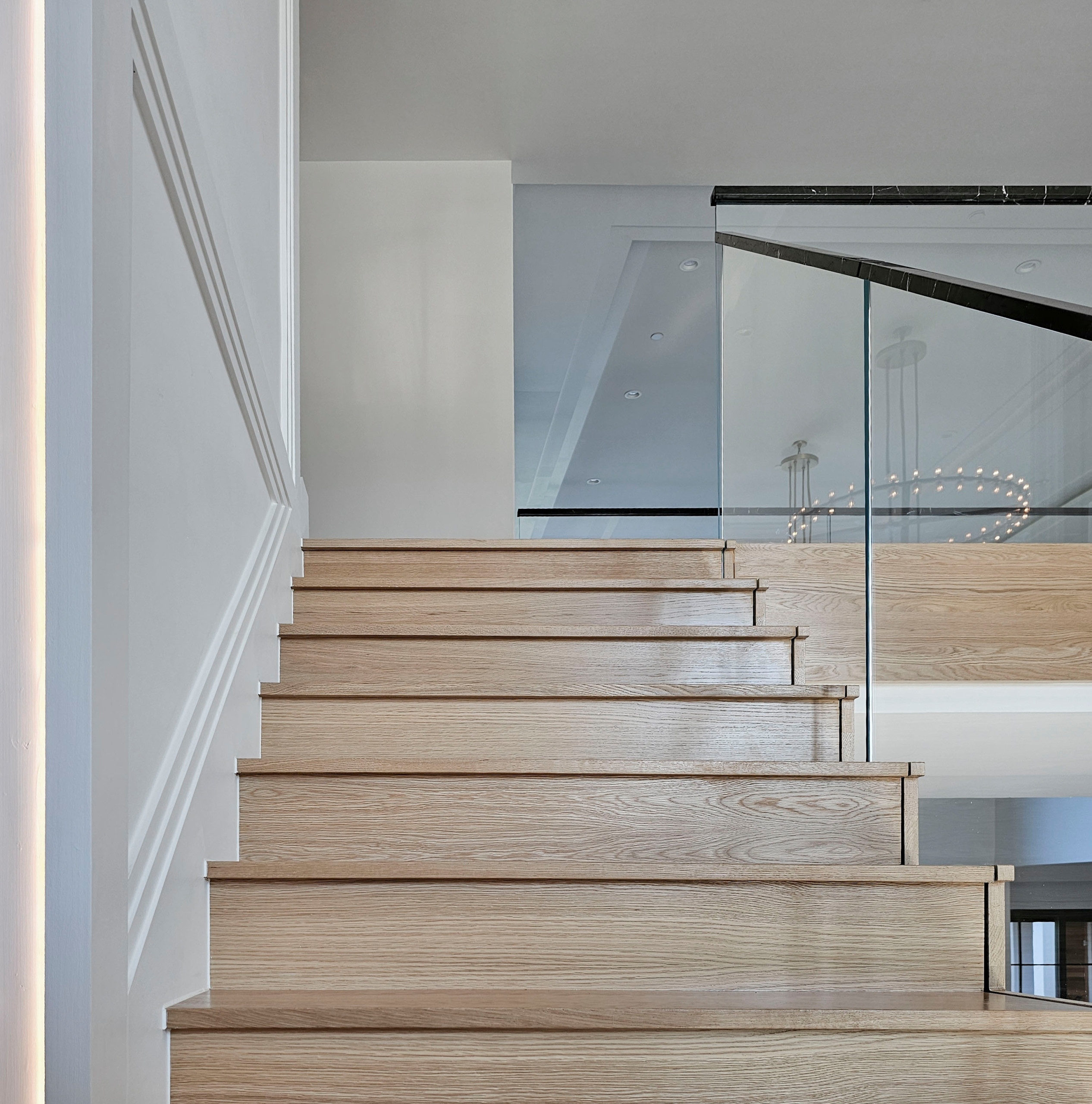 107_Sustainable Modern-Floating Staircase, Great Falls VA 22066