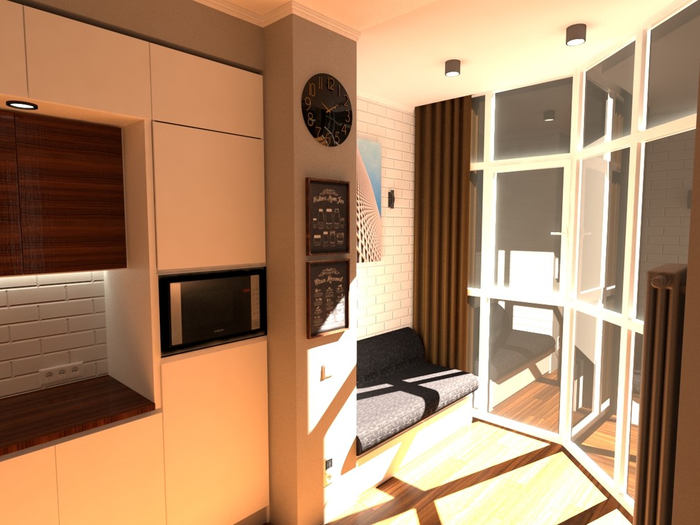 3х комнатная квартира для молодой семьи