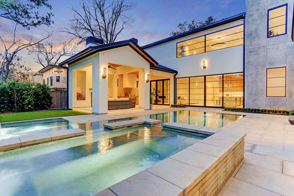 New Homes by Allan Edwards-Exteriors