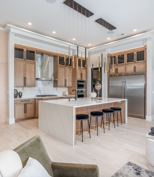 Kitchen Features That Improve Your Home's Value; You don't have to remodel your kitchen to increase your home value. Adding small features can make a big difference in resale price