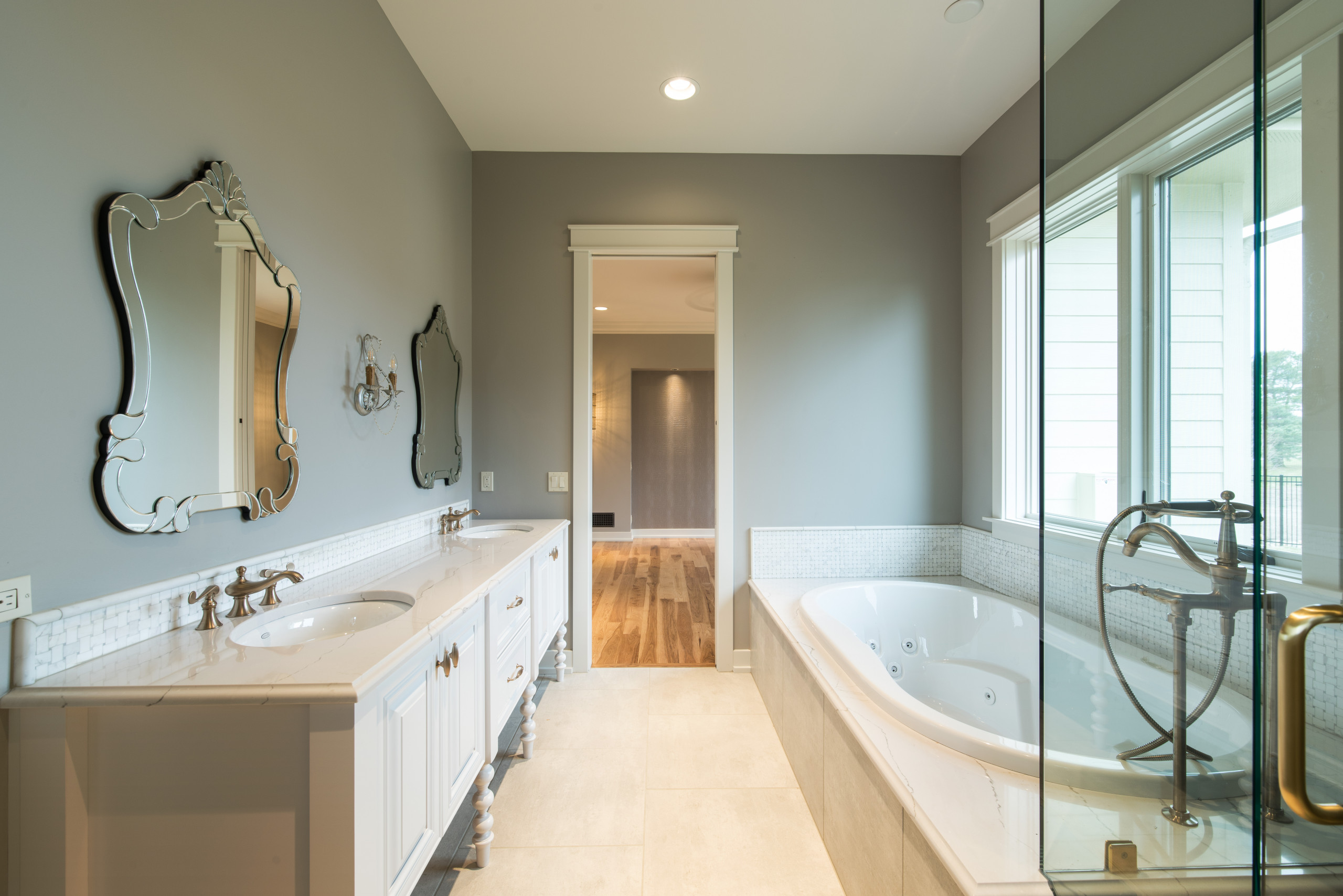 Transitional Inspired Home | Custom Build