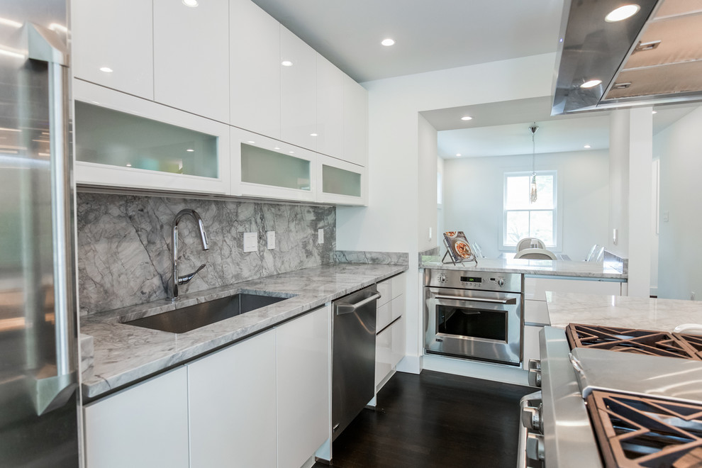 Bethesda Modern Remodel