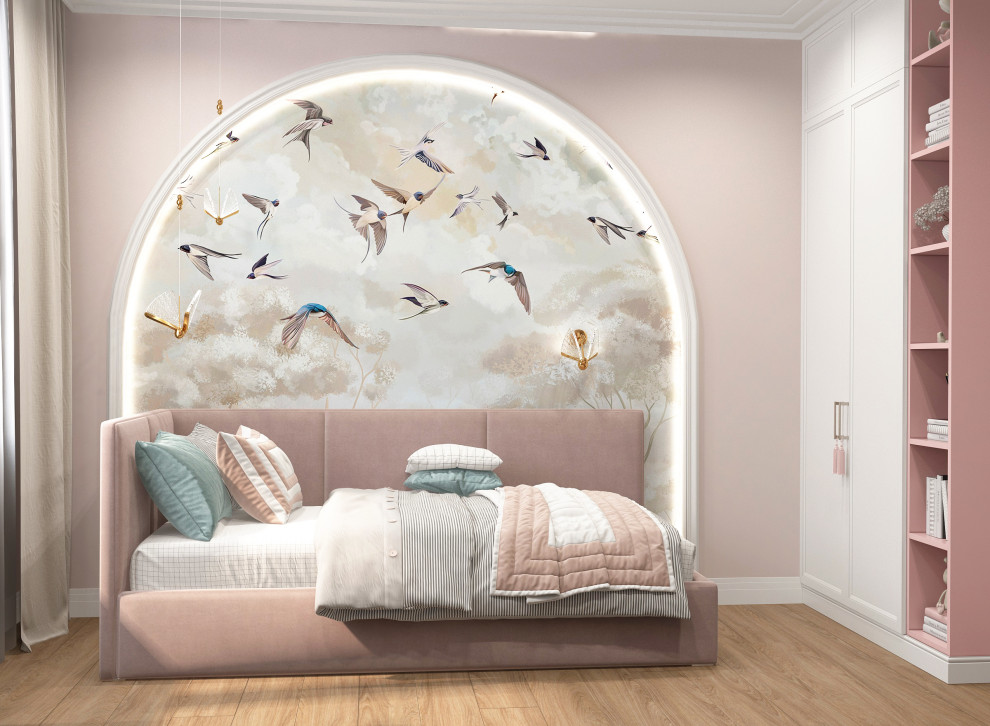 Квартира 110 м2 в ЖК Прайм, г. Нижний Новгород