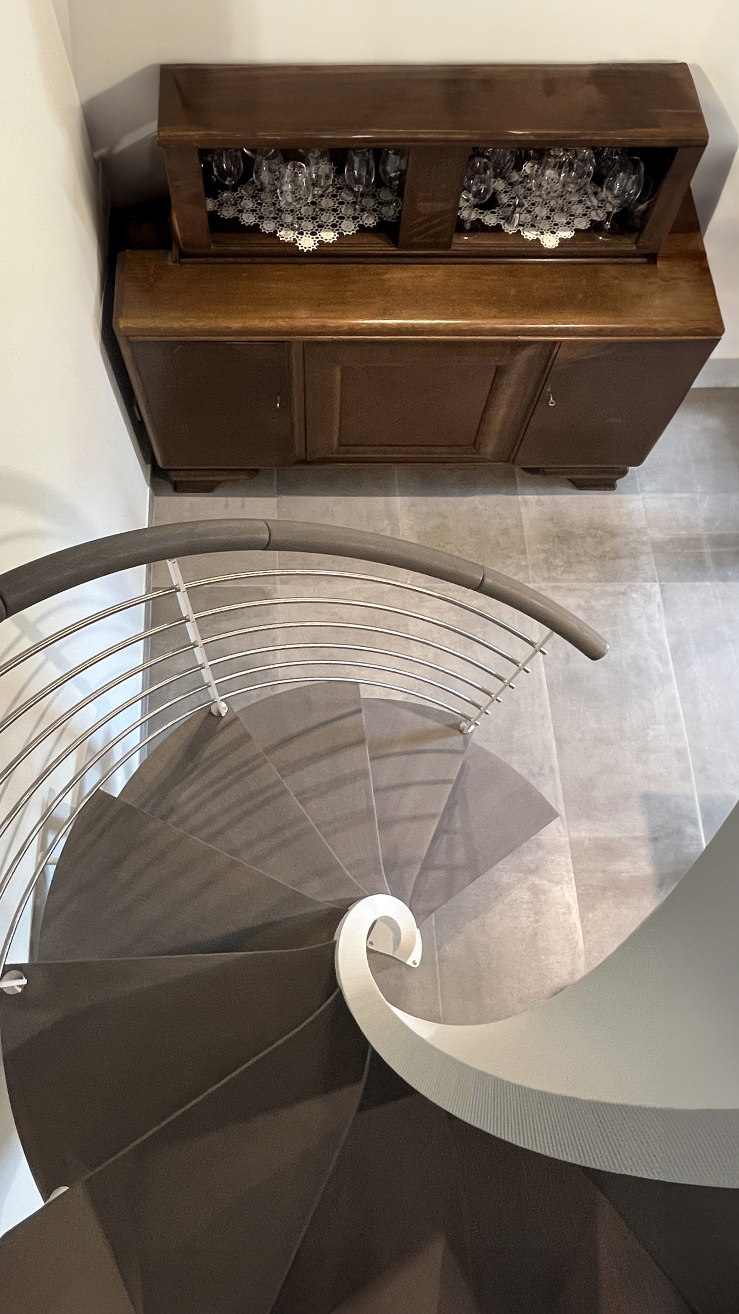 Ristrutturazione taverna casale Modern design 100 MQ