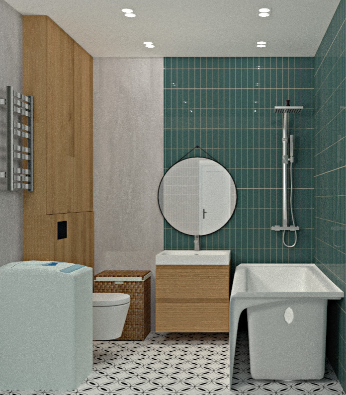 Квартира в новостройке