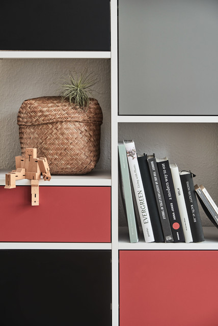 Push-to-open-Fronten von MYCS modern-vardagsrum