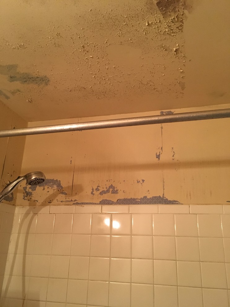 AMAZING BATHROOM RENOVATION