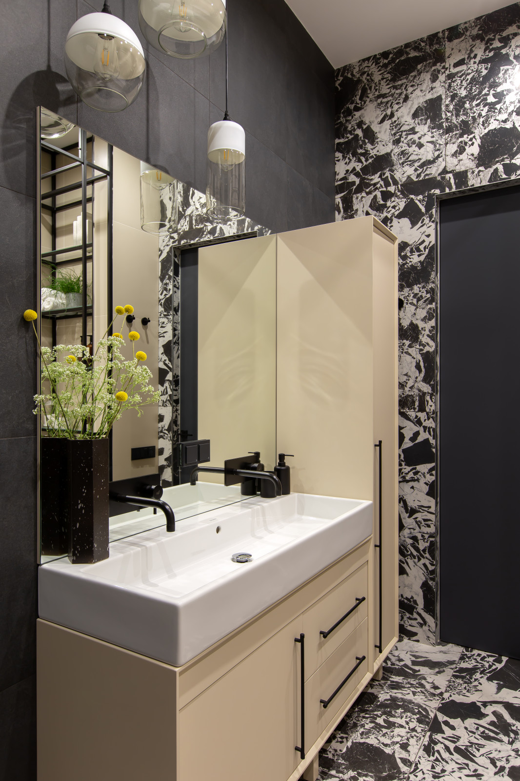 Интерьерный стайлинг. ЖК Новогорск.