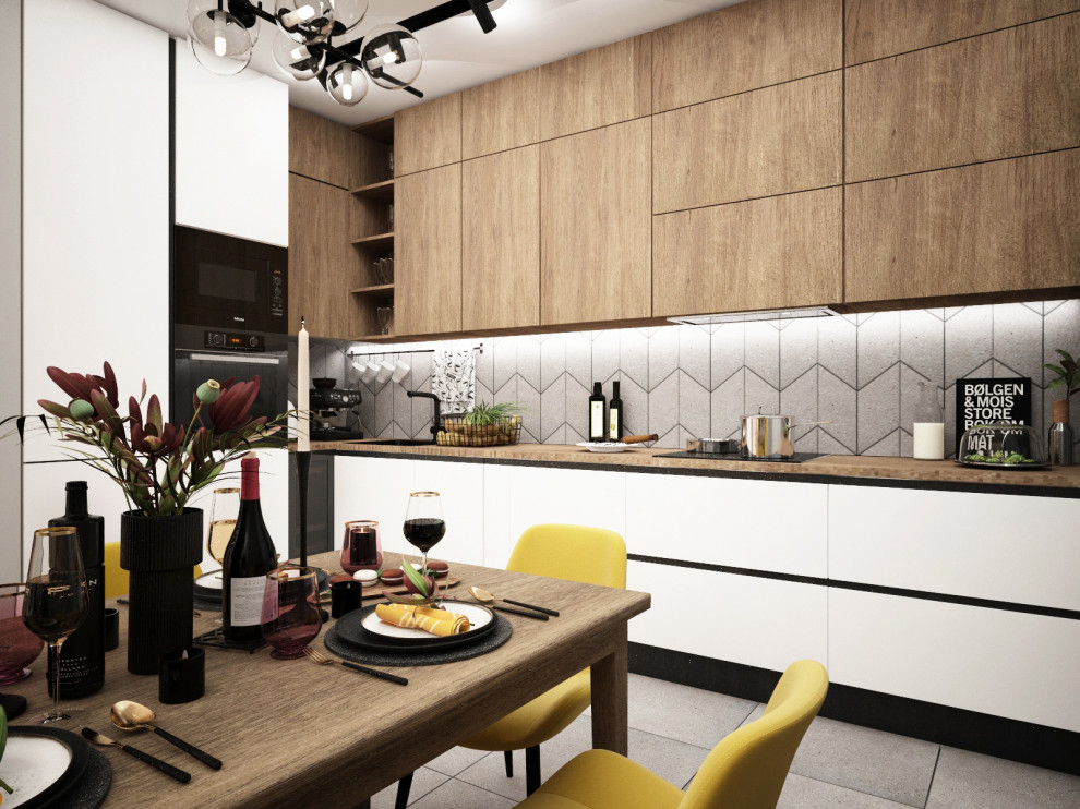 Квартира 140 м2 в жк "Береговой"