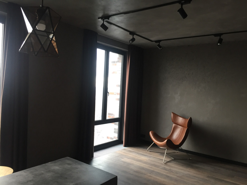 ЖК Пресня сити - студия для молодого человека