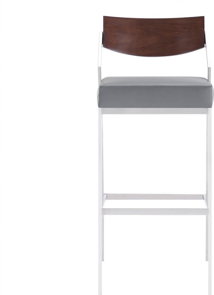 Dakota Counter Height stool Contemporary Bar Stools And Counter