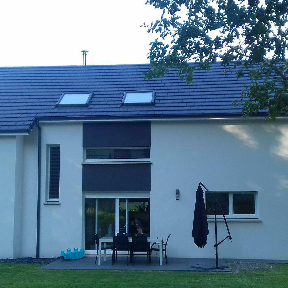 Conception d'uneMaison neuve