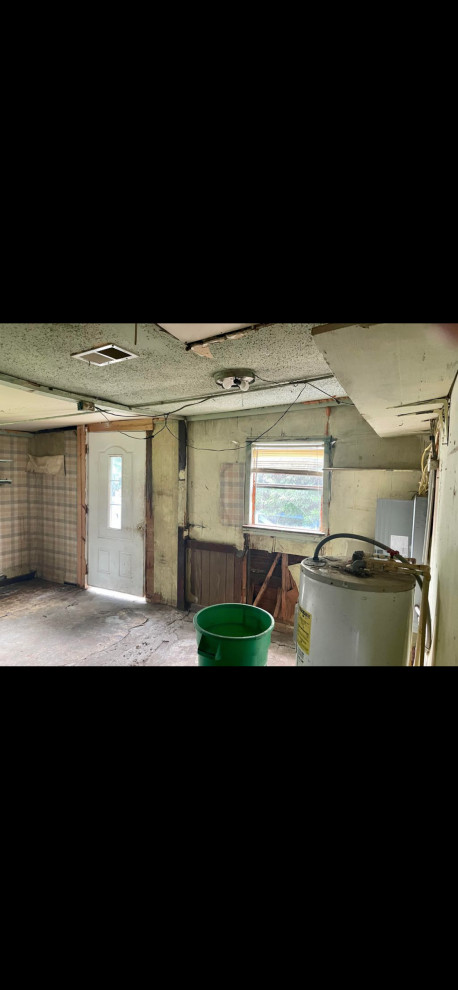 Before Photos: Mrs. Sally Flip