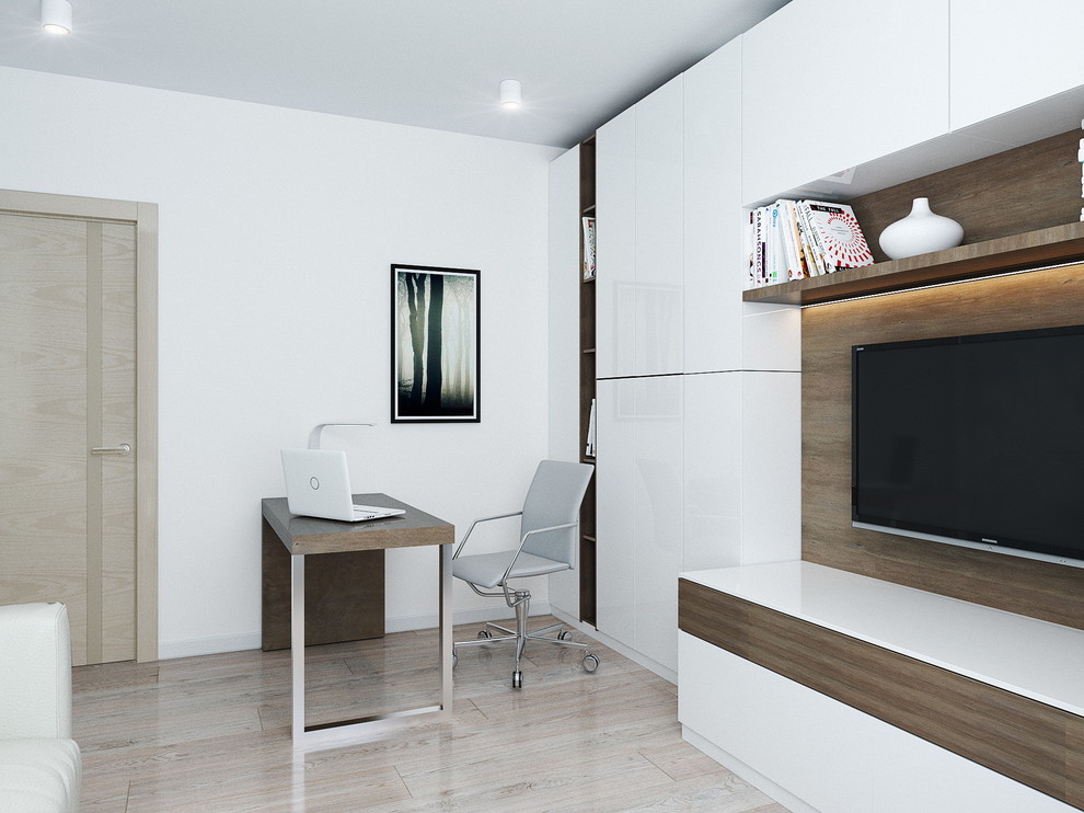 Дизайн квартиры в Коммунарке