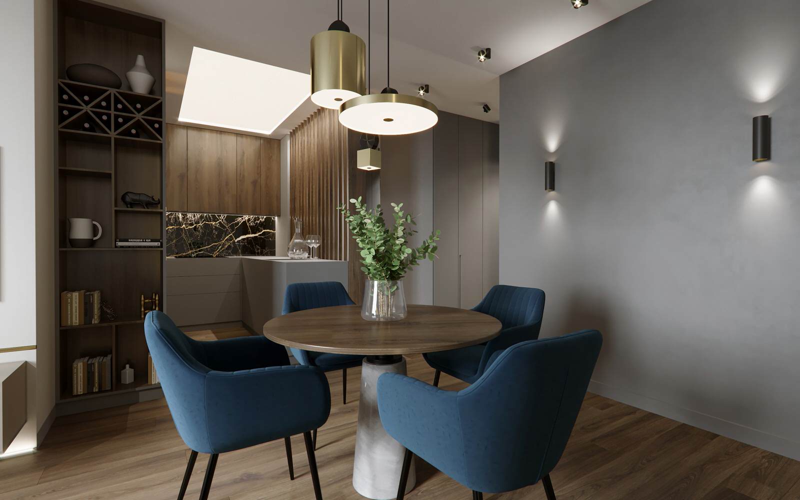 Квартира в Москве