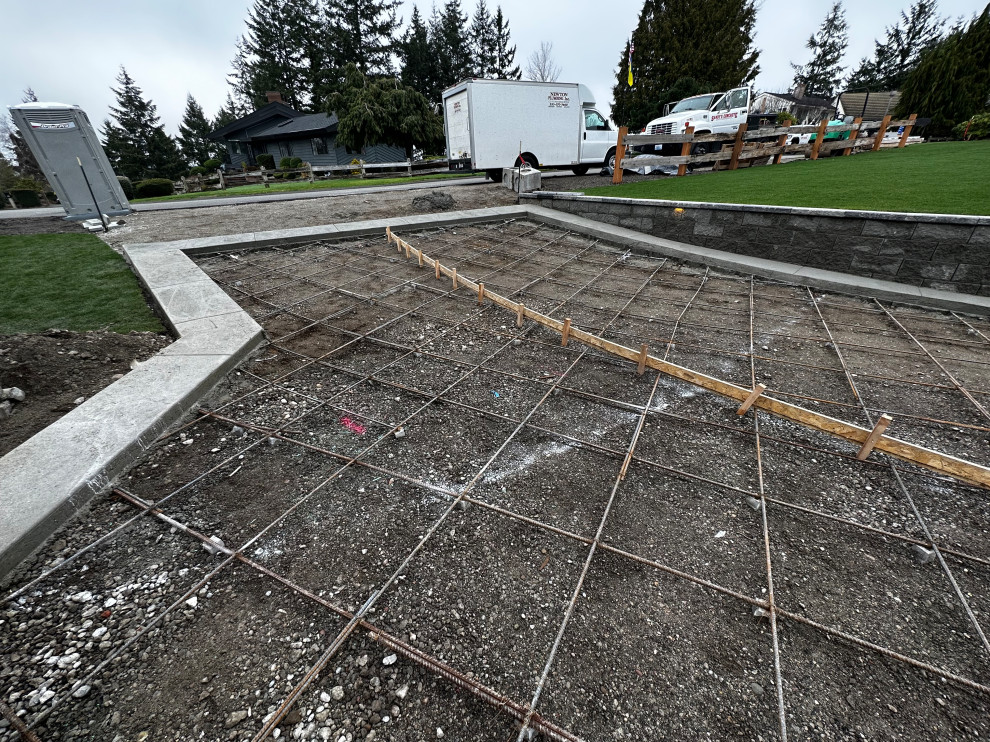 Steilacoom, New Construction (Shell to Finish)