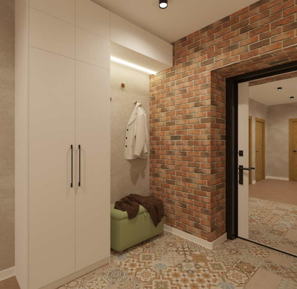 Двухкомнатная квартира для сдачи в аренду