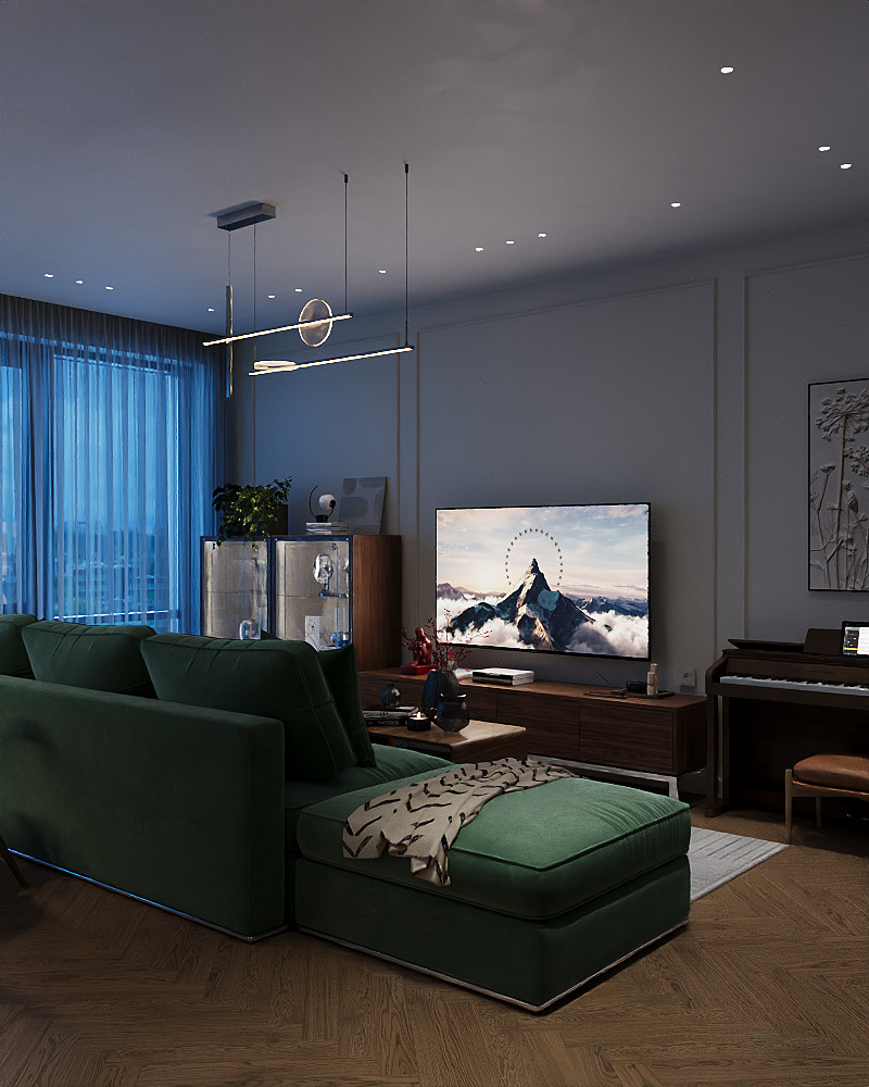 Музыка в воздухе