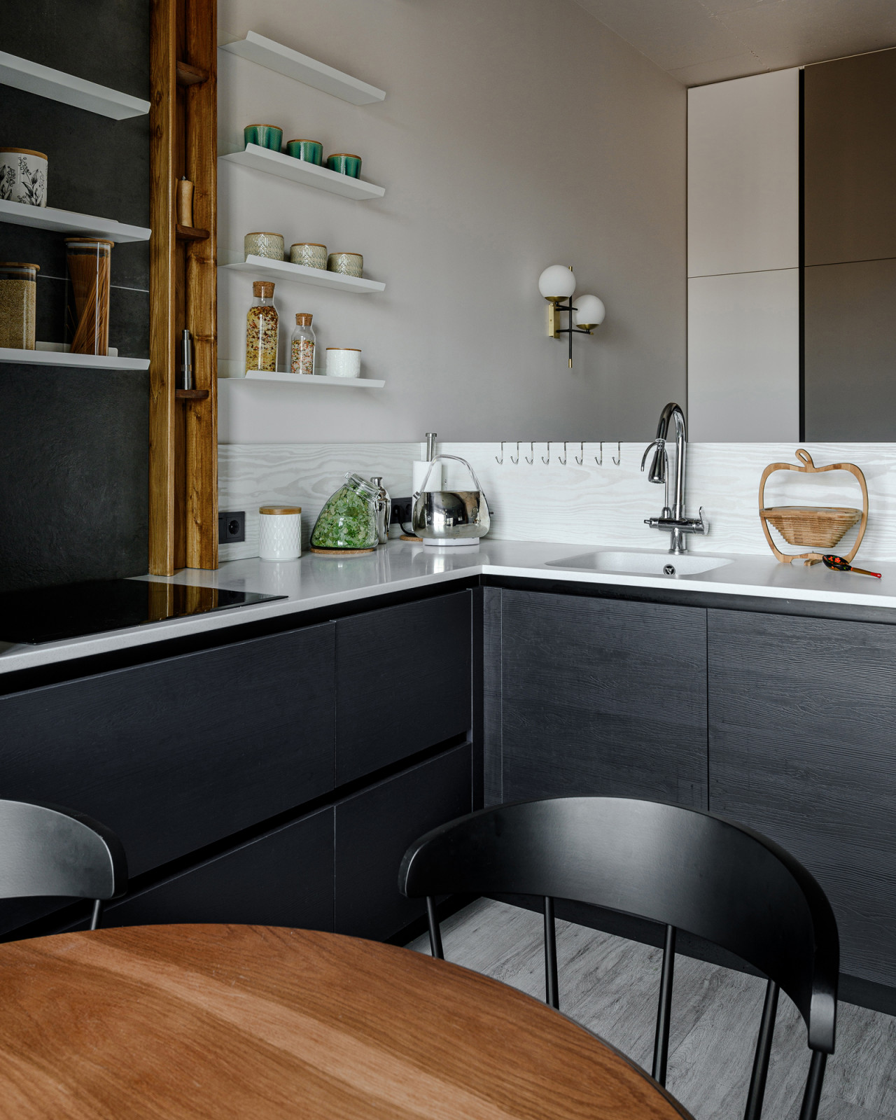 Пентхаус в ЖК "Сердце Каспия"