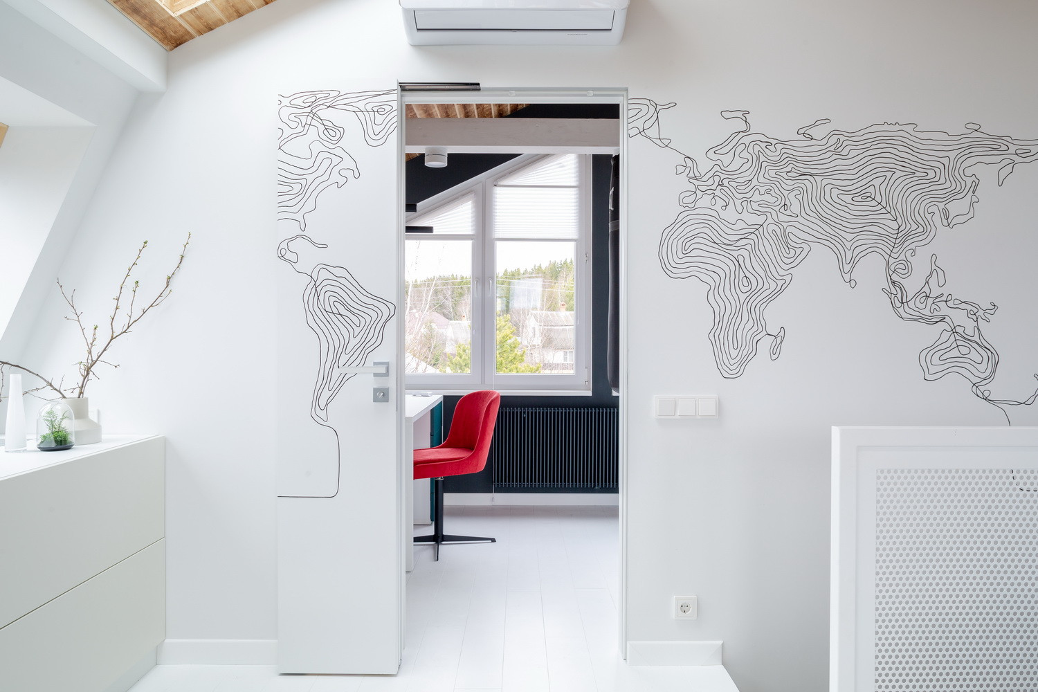 Проект Мансарды