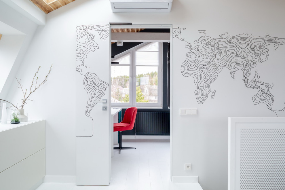 Проект Мансарды