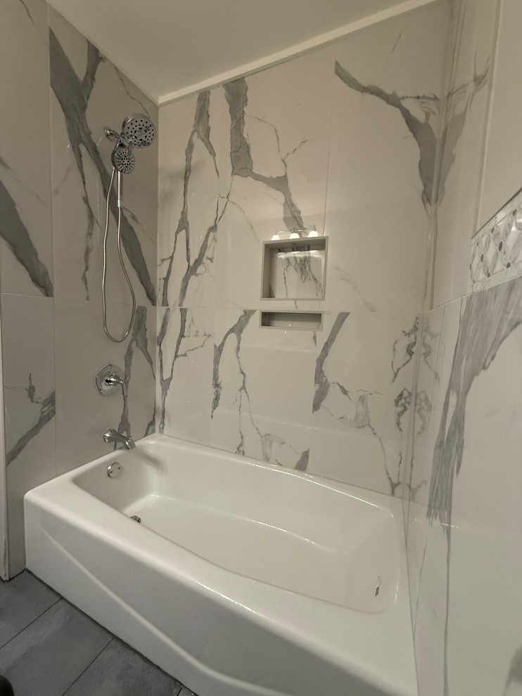 bathroom renovation