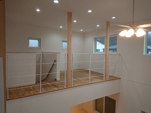 名張市K邸 salon
