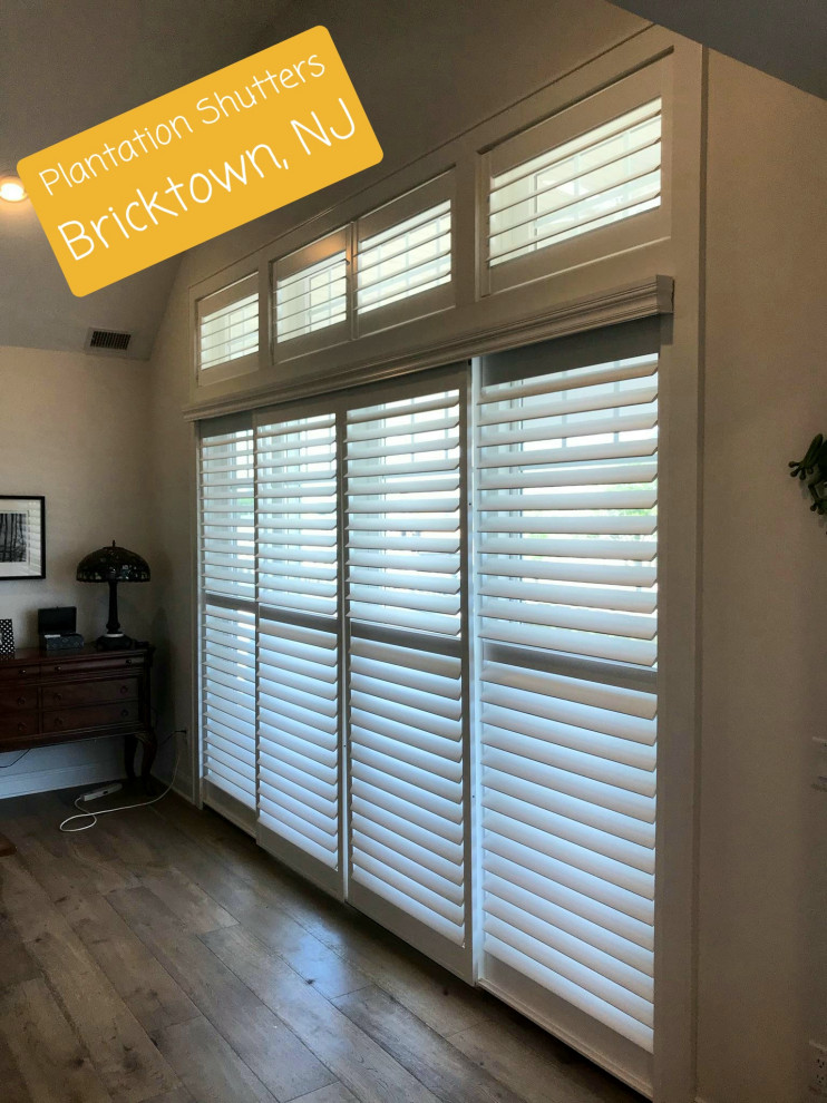 2021 Plantation Shutter Projects