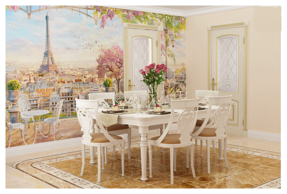 классический интерьер