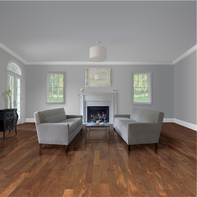 Windows & Flooring trendy-dagligstue