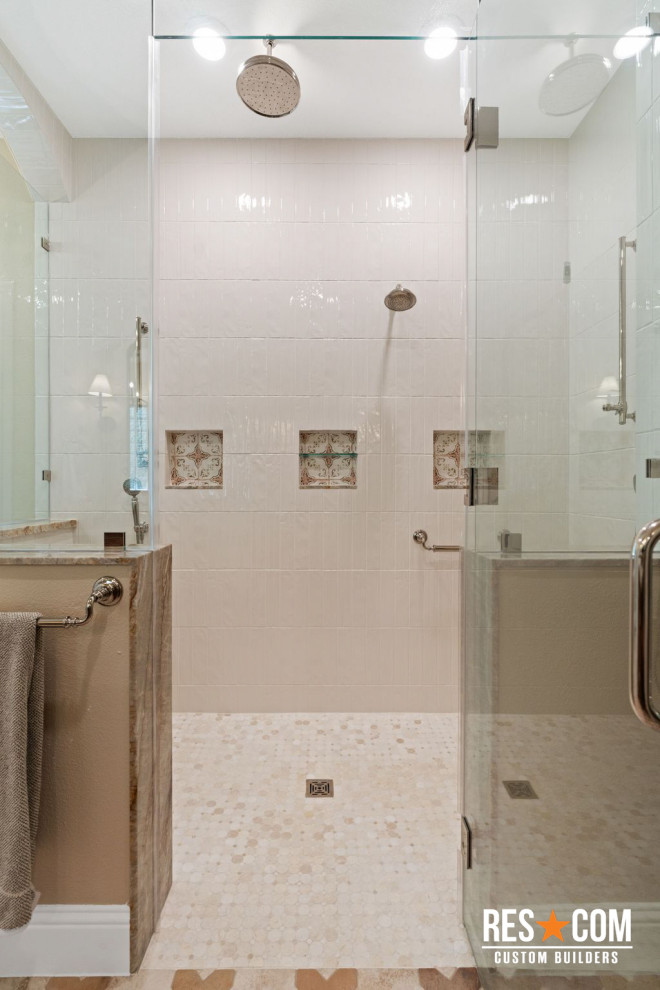 Hillhouse - Primary Bath Remodel