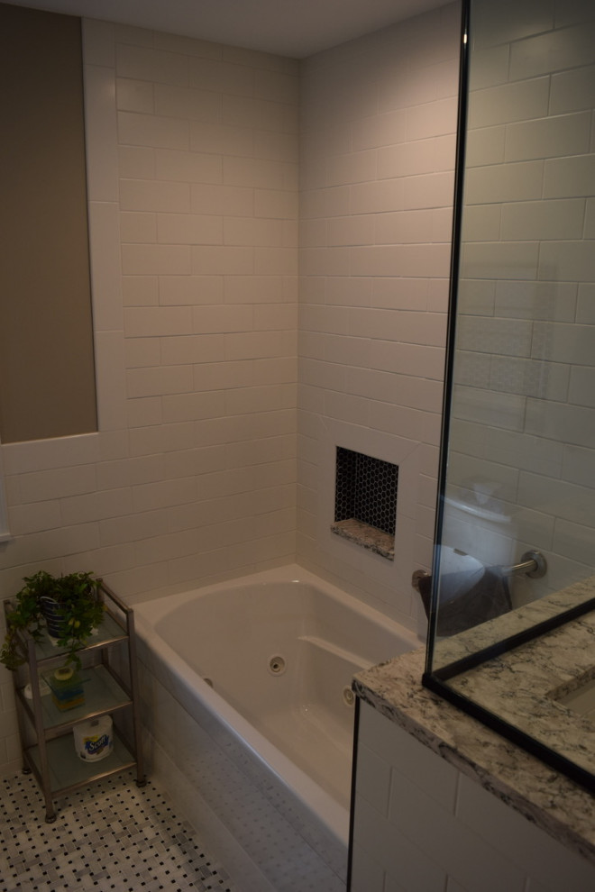 Bath Remodel 2