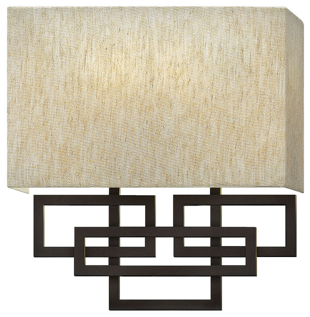 Lanza Contemporary Wall Light