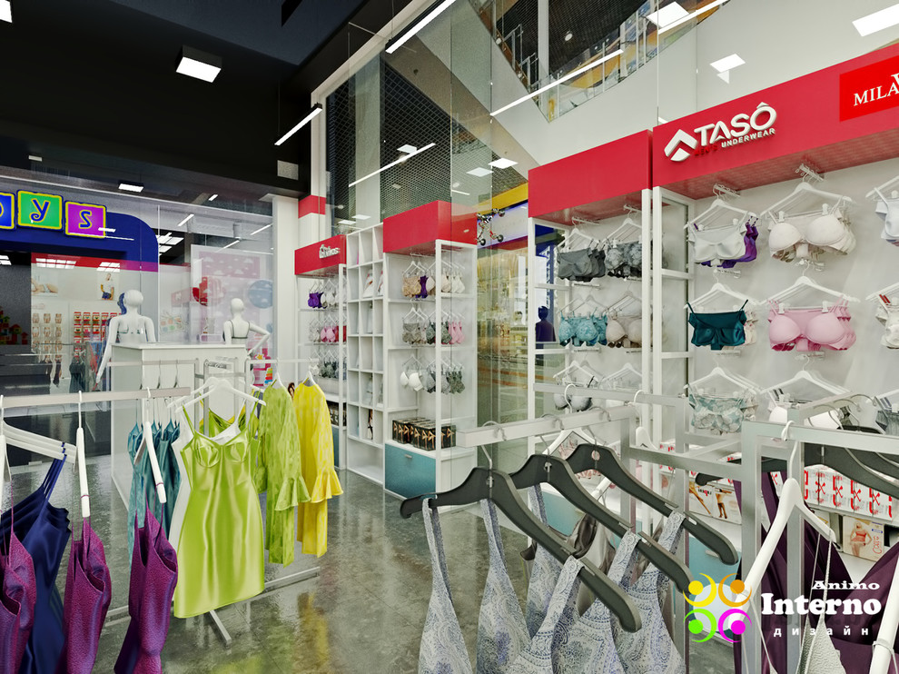 Дизайн интерьера и 3D визуализация