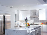Contemporary Kitchen by Granite Transformations