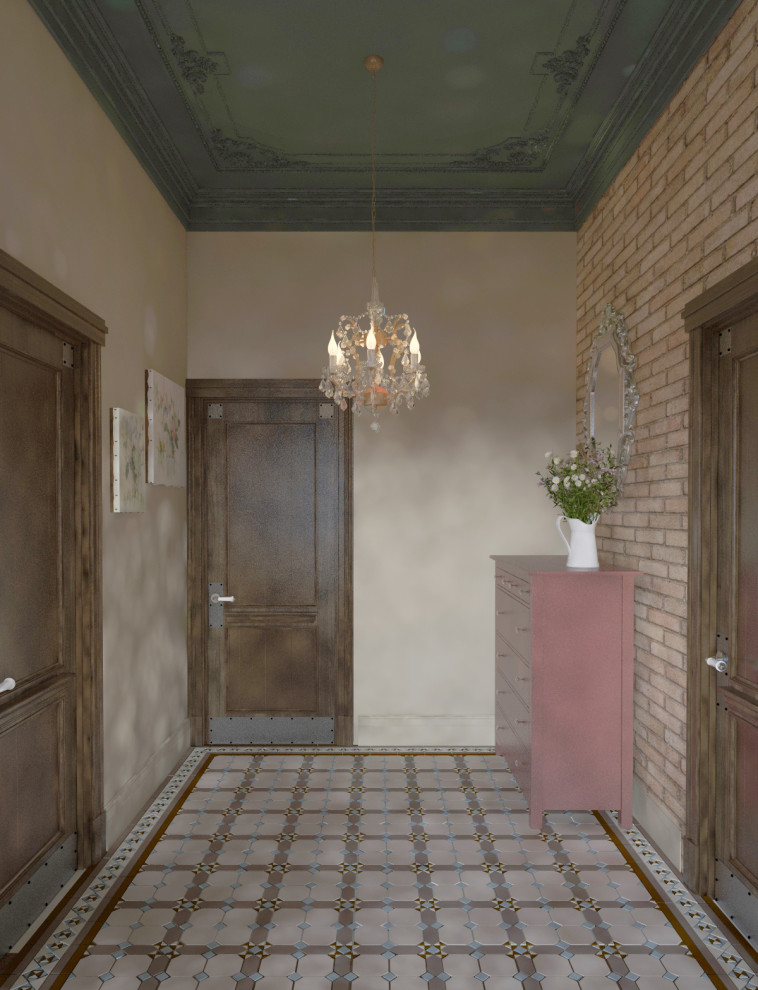 квартира в мотивах прованса