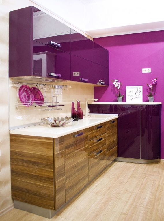 проект кухни