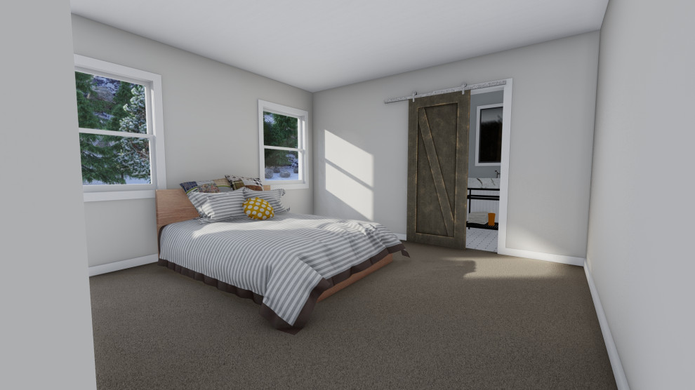 The Bailey Residence Remodel
