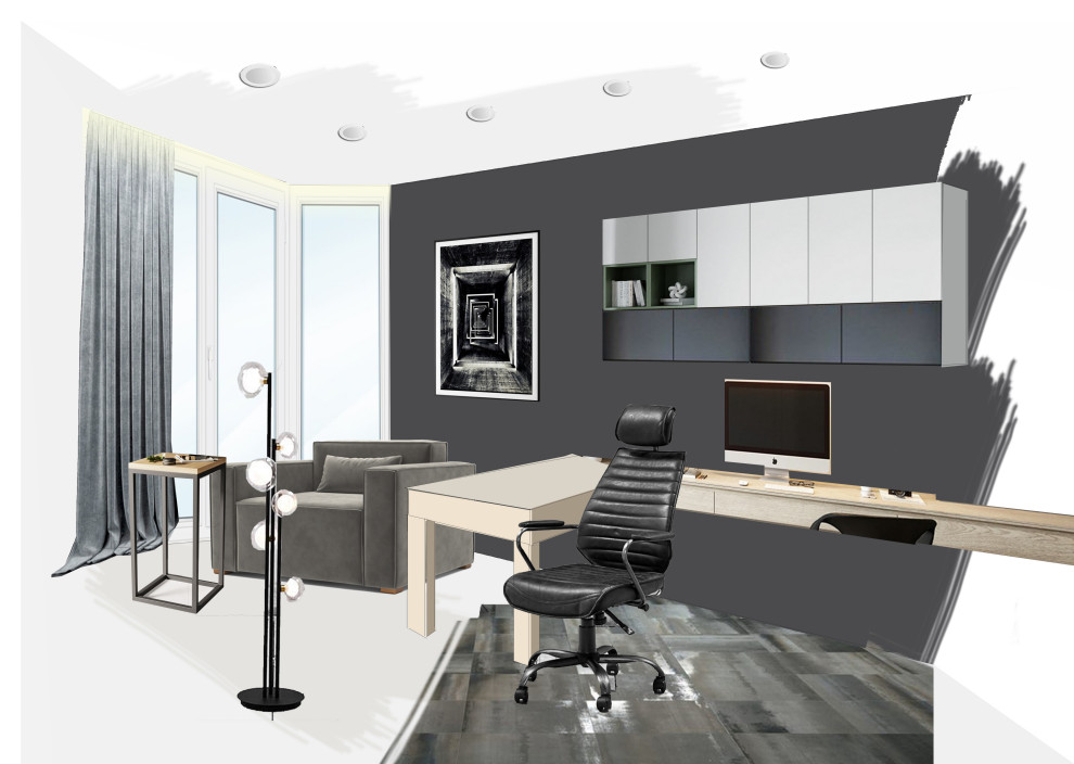 Некрасовка 75,37 кв.м.